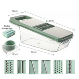 MultiSlice Ultra – 6-in-1 Gemüseschneider
