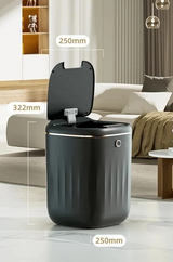 AutoClean Pro 20L Sensor-Mülleimer – Berührungsloser Abfallbehälter