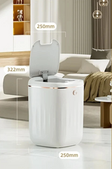 AutoClean Pro 20L Sensor-Mülleimer – Berührungsloser Abfallbehälter