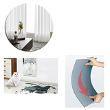 LumiSpiegel Premium Acryl-Wandspiegel