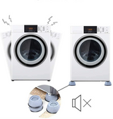 SilentPro Max Anti-Vibrations- & Rutschpads