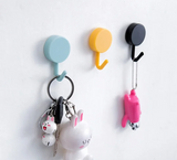 FlexiStick Multi-Haken Set – Selbstklebende Silikonhaken ohne Bohren