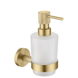 AurumRose Badezimmer Set – Roségold Wandaccessoires | Edelstahl & Kupfer | Modernes Bad Zubehör
