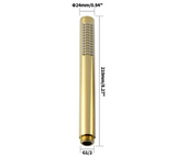AquaLux Pro – Premium Handbrause aus Messing