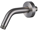 AquaGrip Pro – G1/2 Zoll Messing Duscharm