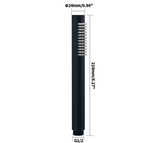 AquaLux Pro – Premium Handbrause aus Messing