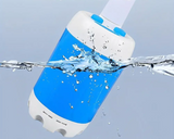 HydroVanta SmartFlow Pro – Tragbare Campingdusche