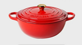 GustoCast 5QT Gusseisen-Topf – Vielseitiger Dutch Oven