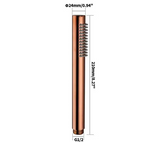 AquaLux Pro – Premium Handbrause aus Messing