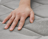 AquaComfort Badteppich Premium – Memory-Schaum Matte | Schnell Trocknend & Rutschhemmend | Stilvolle Raumdekoration