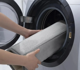 AquaComfort WC-U-Matte – Weicher, rutschfester und schnell trocknender Badezimmerteppich aus Mikrofaser