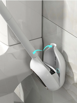FreshSense Duft-Toilettenbürste mit Magnethalter