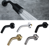 AquaGrip Pro – G1/2 Zoll Messing Duscharm