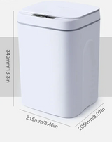 AutoClean Pro 20L Sensor-Mülleimer – Berührungsloser Abfallbehälter