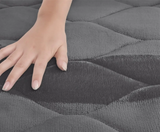 AquaComfort Badteppich Premium – Memory-Schaum Matte | Schnell Trocknend & Rutschhemmend | Stilvolle Raumdekoration