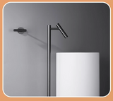 AquaVanta Elite Standarmatur – Freistehender Design-Wasserhahn