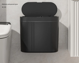 WaveSense Sensor-Mülleimer 9L – Automatisch, Wandmontierbar & Wasserdicht