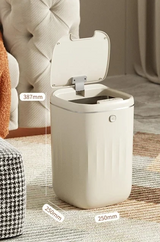 AutoClean Pro 20L Sensor-Mülleimer – Berührungsloser Abfallbehälter