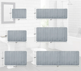 ComfortStep Premium Memory Foam Badematte