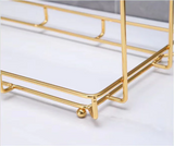 HydroStack TwinRack – 2-stufiges Metallregal
