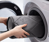 AquaComfort Badteppich Premium – Memory-Schaum Matte | Schnell Trocknend & Rutschhemmend | Stilvolle Raumdekoration