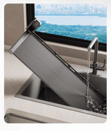 SmartChef – Faltbares 3-in-1 Küchenregal mit Haken