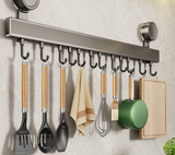 EasyHang Küchen-Wandhakenleiste – Bohrfreies Wandregal