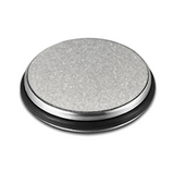 Diamant Messerschärfer Roller – Küchenmesser Schärfsystem | Magnetischer Winkelhalter 15/20 Grad