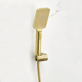 LuxoraGold Premium Handbrause Set