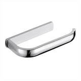 LuxiCopper – Eleganter Toilettenpapierhalter aus Premium-Metall in Gebürstetem Design