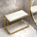 HydroStack TwinRack – 2-stufiges Metallregal