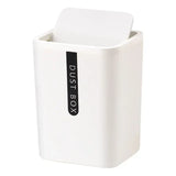 TinyGuard 1.5L Mini-Tischmülleimer – Kompakt, Stilvoll & Hygienisch