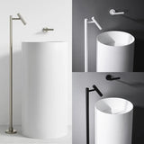AquaVanta Elite Standarmatur – Freistehender Design-Wasserhahn