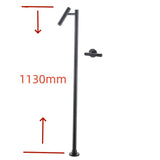 AquaVanta Elite Standarmatur – Freistehender Design-Wasserhahn