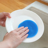 EcoScrub Silikon-Spülbürste & Multifunktionaler Küchenschrubber