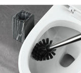 MarmoLuxe Design WC-Bürstenhalter Set