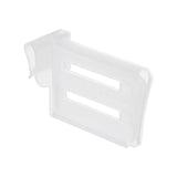 CoolOrganix 4er-Set Teleskop-Kühlschrank-Organizer