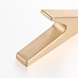 AuroHook Design Wandhaken – Premium Metallhaken in Schwarz oder Gold