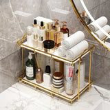 HydroStack TwinRack – 2-stufiges Metallregal