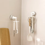 SpinHold 360° Drehbarer 6-Arm Organizer