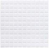 CrystalFlex 3D Mosaik Fliesenaufkleber – Glasoptik Selbstklebende Wandfliesen