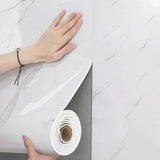 MarbleLux Premium Selbstklebende Marmor-Tapete