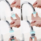 KlarQuell Wasserhahnaufsatzfilter