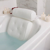 AquaRelax Premium Badekissen – Ergonomische Nacken