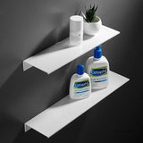 AquaSmart Wandregal aus Aluminium