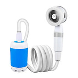HydroVanta SmartFlow Pro – Tragbare Campingdusche