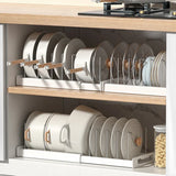 FoldiRack Pro – Faltbarer Topfdeckel- & Küchenorganizer | Platzsparendes Ordnungssystem