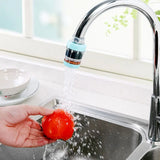 KlarQuell Wasserhahnaufsatzfilter