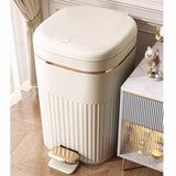 EcoSilent Premium Tretmülleimer – 8L/10L Mit Soft-Close Deckel
