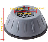 SilentPro Max Anti-Vibrations- & Rutschpads